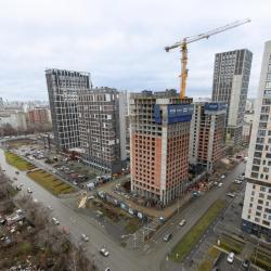 2-комнатные апартаменты улучшенные Московская, 190