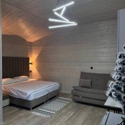 Номер люкс комфорт