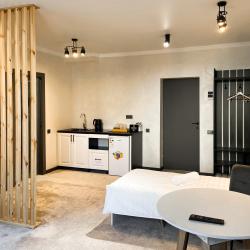 Фото Отель Beles Apartments (Белес)