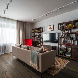 фото 1 Flat Inn (Флэт Инн) на переулке Большой Патриарший 8/1