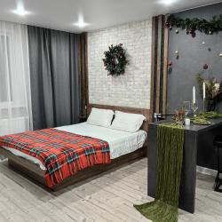 Фото Апартаменты Лофт на улице Николая Мальнева