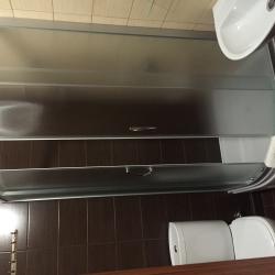 Номер стандарт с 1 двуспальной кроватью