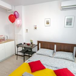 Фото Отель Уютные студии на улице Новоивановская