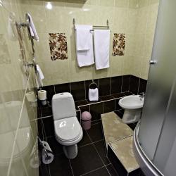 Номер люкс с 2 односпальными кроватями