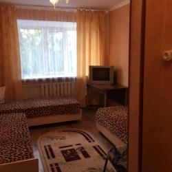Номер стандарт с 3 односпальными кроватями