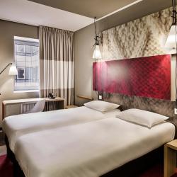 Фото Отель Ibis Moscow Domodedovo Airport (Ибис Домодедово)