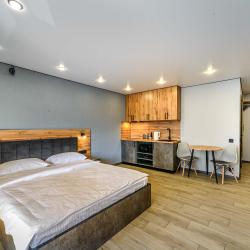 Фото Апартаменты Портал Апартментс на улице Дружбы