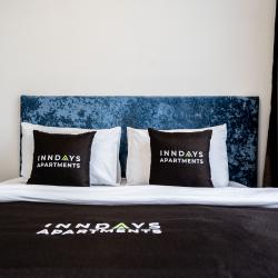 Фото Отель InnDays Apartments на улице Струве 14 корпус 2