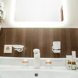 Комната стандарт с 2 односпальными кроватями