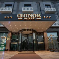 Фото Отель Chinor Hotel (Чинор)