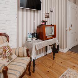 Фото Отель Дом купчихи Ершовой