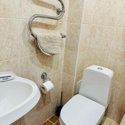 Номер стандарт с 1 двуспальной кроватью