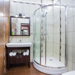 Номер улучшенный с 1 двуспальной кроватью