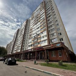 Фото Отель UNIQUE STYLE APART24 (Юник стайл апарт24) на улице Лукино 51А