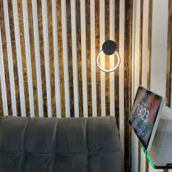 2-комнатные апартаменты люкс (мансарда)