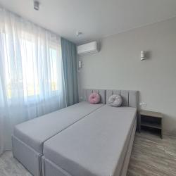 1-комнатные апартаменты студия