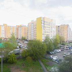 1-комнатные апартаменты студия