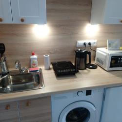 Фото Отель Уютный на улице Делегатская