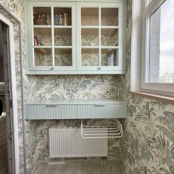 Фото Отель Квартира-студия, 32 м², 2 кровати