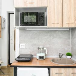 Фото Отель Orange Apart (Орандж Апарт) на улице Типанова