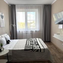 2-комнатные апартаменты стандарт 3-я Жилая улица, 11