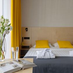 Номер «izzziUP Junior Suite»