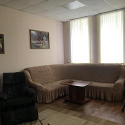 Номер студия с 1 двуспальной кроватью