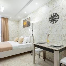 Фото Апартаменты на улице Ново-Садовая 106Г к1