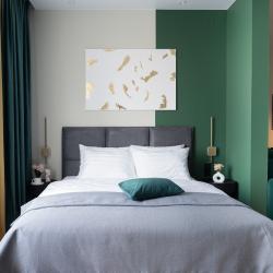 Фото Отель RentApartmentSpb Avenir Ladozhsky Premium