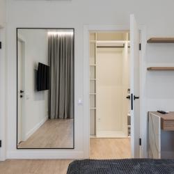 Фото Апартаменты Flat Inn на набережной в ЖК Квартал на набережной NOW на проспекте Лихачёва