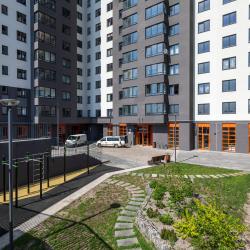 Фото Отель ПоСутки на улице Борзова 107