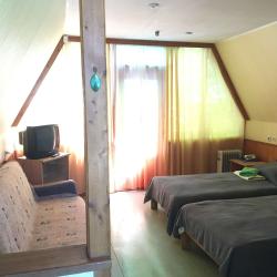 Фото Отель Солнечная поляна