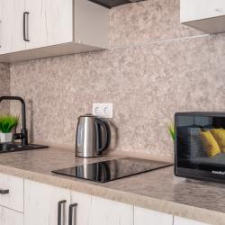 Фото Апартаменты SunRеntаl (СанРентал) на бульваре Комарова 1Е строение 6