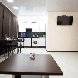 1-комнатные апартаменты улучшенные