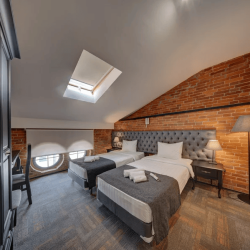 Фото Отель HATTI LOFT (Хатти Лофт)