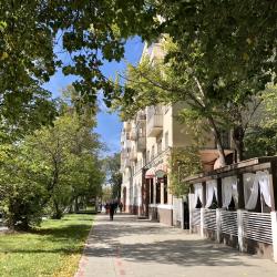 1-комнатные апартаменты стандарт
