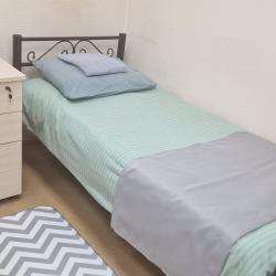 Номер стандарт, 3х местный, удобства на этаже
