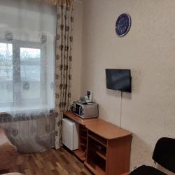 Номер стандарт с 2 односпальными кроватями