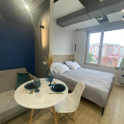 Фото Апартаменты в комплексе AURA Apartments