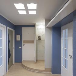 3-комнатные апартаменты улучшенные