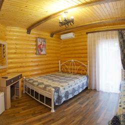 3-местный номер полулюкс (Корпус сруб)