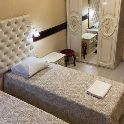 Фото Отель Золотой Лотос