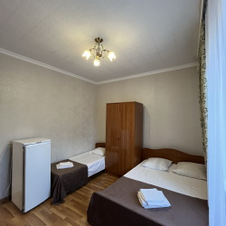 Трехместный стандарт