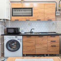 Фото Апартаменты на улице Парковая 64 А, корпус 6