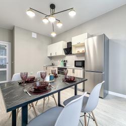 Апартаменты улучшенные г. Новороссийск, ул. Алексея Матвейкина 1А корп 2