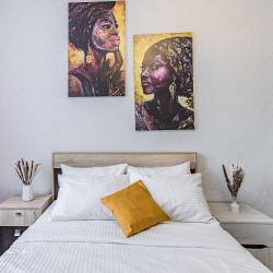 3-комнатные апартаменты улучшенные