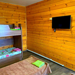 Фото Отель Солнечная горка