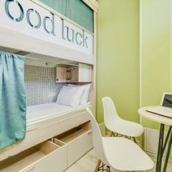 Фото Отель Good Luck Central (Гуд Лак Центральный)