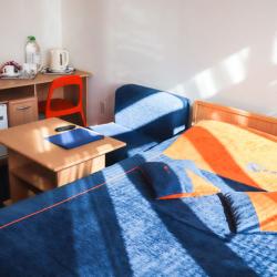 Фото Отель Райдер