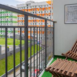 Апартаменты студия Сочи,Искры,88,к3